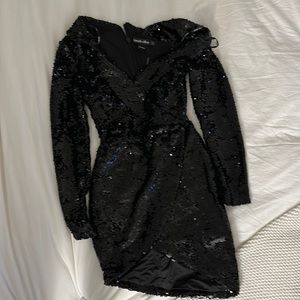Black Lavish Alice Dress, size 2